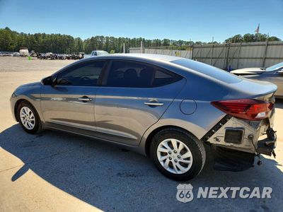 Drugie zdjęcie samochodu z przodu: 2019 HYUNDAI ELANTRA SE VIN:5NPD74LF2KH492590 - miniatura