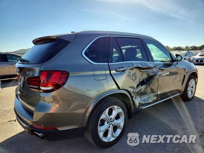 Trzecie zdjęcie samochodu z tyłu: 2017 BMW X5 XDRIVE35I VIN:5UXKR0C33H0V75529 - miniatura