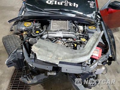 Zdjęcie 11 z 12 samochodu: 2011 SUBARU IMPREZA WRX VIN:JF1GV7E64BG525598 - miniatura
