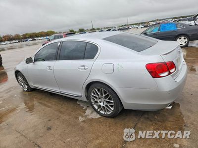 Drugie zdjęcie samochodu z przodu: 2006 LEXUS GS 300 VIN:JTHCH96S360005512 - miniatura