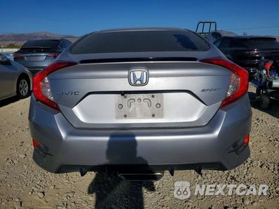 Zdjęcie 6 z 12 samochodu: 2020 HONDA CIVIC SPORT VIN:2HGFC2F81LH565336 - miniatura