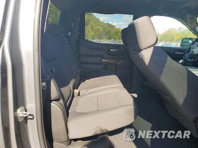 Zdjęcie 10 z 12 samochodu: 2021 CHEVROLET SILVERADO K1500 RST VIN:1GCUYEED2MZ429841 - miniatura