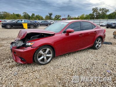 2014 LEXUS IS 350 JTHCE1D21E5000548 - główne zdjęcie licytacji z USA - miniatura