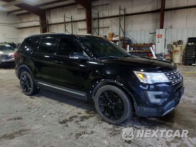 Czwarte zdjęcie samochodu z boku: 2016 FORD EXPLORER XLT VIN:1FM5K7DH9GGC12966 - miniatura