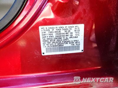 Zdjęcie 12 z 12 samochodu: 2006 HONDA RIDGELINE VIN:2HJYK16516H538504 - miniatura