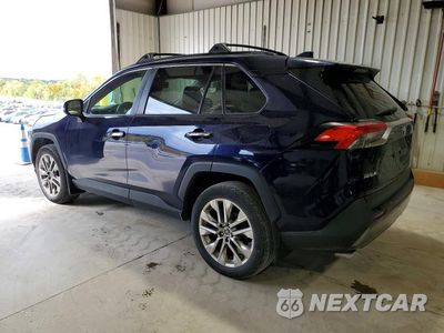 Drugie zdjęcie samochodu z przodu: 2019 TOYOTA RAV4 LIMITED VIN:JTMN1RFV0KD007519 - miniatura