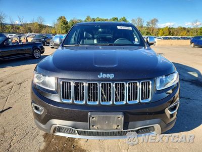 Piąte zdjęcie samochodu w środku: 2015 JEEP GRAND CHEROKEE LIMITED VIN:1C4RJFBG6FC117073 - miniatura