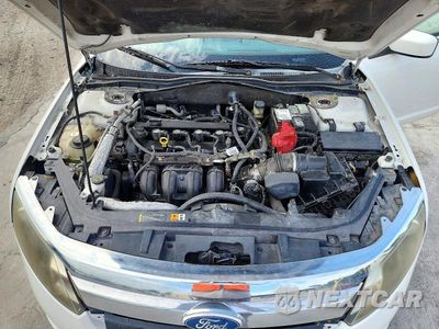 Zdjęcie 11 z 12 samochodu: 2010 FORD FUSION SE VIN:3FAHP0HAXAR307503 - miniatura