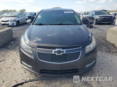 Piąte zdjęcie samochodu w środku: 2014 CHEVROLET CRUZE VIN:1G1P75SZXE7100813 - miniatura