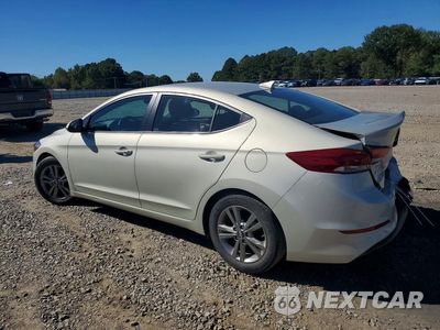 Drugie zdjęcie samochodu z przodu: 2017 HYUNDAI ELANTRA VALUE EDITION VIN:KMHD84LF4HU358557 - miniatura