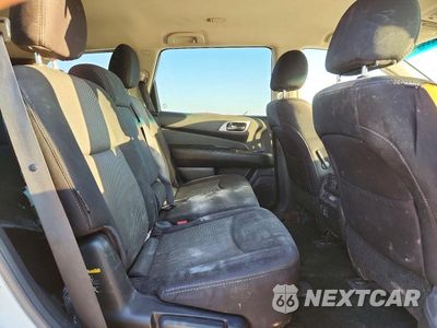 Zdjęcie 11 z 13 samochodu: 2018 NISSAN PATHFINDER S VIN:5N1DR2MN9JC613965 - miniatura