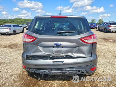 Zdjęcie 6 z 13 samochodu: 2014 FORD ESCAPE S VIN:1FMCU0F76EUC57570 - miniatura
