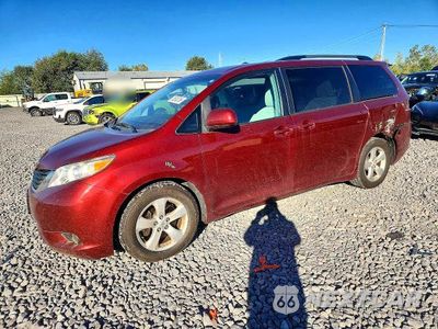 2011 TOYOTA SIENNA LE 5TDKK3DC6BS096127 - główne zdjęcie licytacji z USA - miniatura