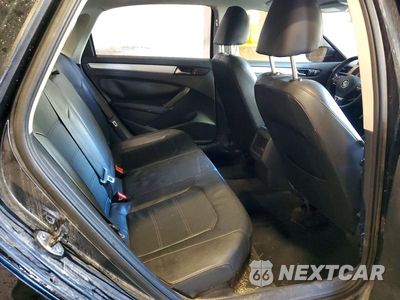 Zdjęcie 10 z 13 samochodu: 2012 VOLKSWAGEN PASSAT SE VIN:1VWBP7A35CC039057 - miniatura