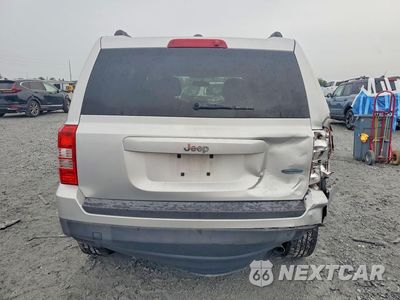 Zdjęcie 6 z 13 samochodu: 2013 JEEP PATRIOT LATITUDE VIN:1C4NJPFA4DD230280 - miniatura