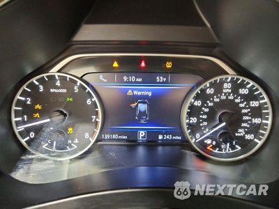 Zdjęcie 9 z 13 samochodu: 2023 NISSAN MURANO S VIN:5N1AZ2AJ1PC139054 - miniatura