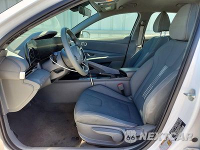 Zdjęcie 7 z 12 samochodu: 2024 HYUNDAI ELANTRA SEL VIN:KMHLM4DG4RU770283 - miniatura
