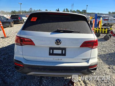 Zdjęcie 6 z 13 samochodu: 2022 VOLKSWAGEN TAOS S VIN:3VVAX7B28NM079088 - miniatura