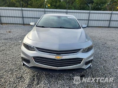 Piąte zdjęcie samochodu w środku: 2017 CHEVROLET MALIBU LT VIN:1G1ZE5ST9HF139509 - miniatura