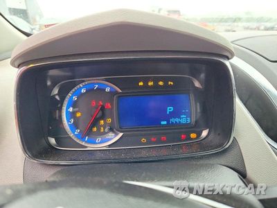 Zdjęcie 9 z 12 samochodu: 2015 CHEVROLET TRAX LTZ VIN:3GNCJTSB1FL206201 - miniatura