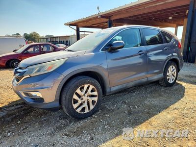 2015 HONDA CR-V EX 2HKRM3H57FH558663 - główne zdjęcie licytacji z USA - miniatura