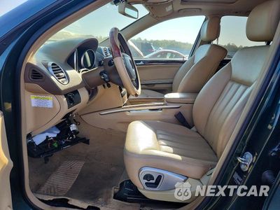 Zdjęcie 7 z 12 samochodu: 2008 MERCEDES-BENZ ML 550 VIN:4JGBB72E58A371743 - miniatura