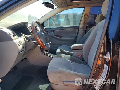 Zdjęcie 7 z 12 samochodu: 2005 TOYOTA COROLLA LE VIN:1NXBR32E95Z559809 - miniatura