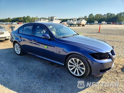Czwarte zdjęcie samochodu z boku: 2011 BMW 328 I SULEV VIN:WBAPH5C55BA447431 - miniatura