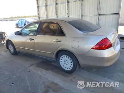 Drugie zdjęcie samochodu z przodu: 2006 HONDA ACCORD VALUE VIN:1HGCM55186A075243 - miniatura