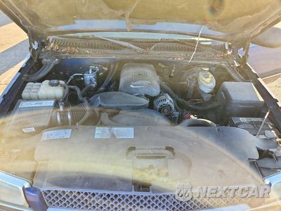 Zdjęcie 11 z 12 samochodu: 2003 CHEVROLET SILVERADO C1500 VIN:2GCEC19T531166054 - miniatura