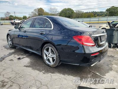 Drugie zdjęcie samochodu z przodu: 2017 MERCEDES-BENZ E 300 VIN:WDDZF4JB2HA011641 - miniatura