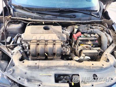 Zdjęcie 11 z 12 samochodu: 2019 NISSAN SENTRA SV VIN:3N1AB7AP0KY323253 - miniatura