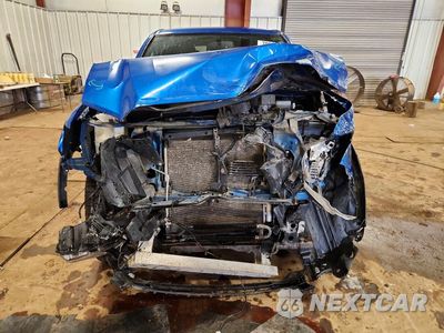 Piąte zdjęcie samochodu w środku: 2017 TOYOTA TACOMA SR V6 VIN:5TFCZ5AN7HX056093 - miniatura