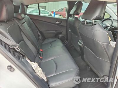 Zdjęcie 10 z 13 samochodu: 2022 TOYOTA PRIUS PRIME XLE VIN:JTDKAMFP6N3210142 - miniatura