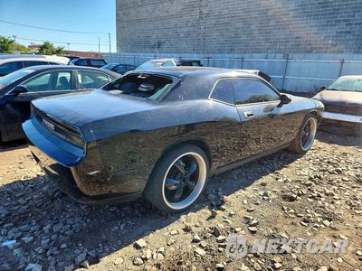 Trzecie zdjęcie samochodu z tyłu: 2010 DODGE CHALLENGER SE VIN:2B3CJ4DV9AH166927 - miniatura
