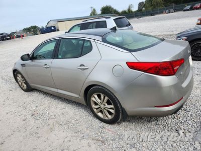 Drugie zdjęcie samochodu z przodu: 2013 KIA OPTIMA EX VIN:5XXGN4A75DG117340 - miniatura