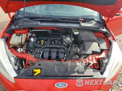 Zdjęcie 11 z 12 samochodu: 2017 FORD FOCUS SE VIN:1FADP3F26HL341801 - miniatura