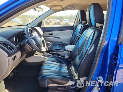 Zdjęcie 7 z 13 samochodu: 2019 MITSUBISHI OUTLANDER SPORT ES VIN:JA4AP3AU4KU015061 - miniatura