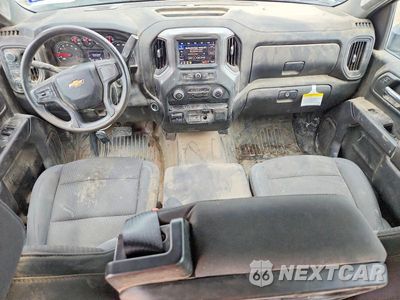 Zdjęcie 8 z 13 samochodu: 2024 CHEVROLET SILVERADO K2500 HEAVY DUTY VIN:1GC4YLE7XRF464943 - miniatura