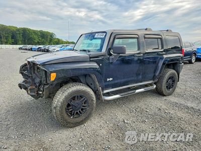 2006 HUMMER H3 5GTDN136168308080 - główne zdjęcie licytacji z USA - miniatura