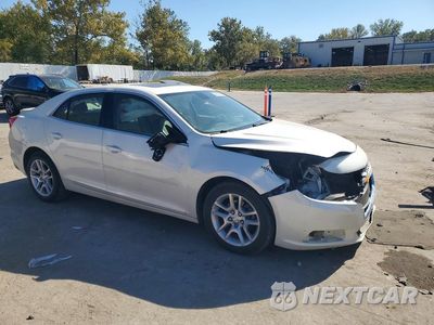 Czwarte zdjęcie samochodu z boku: 2014 CHEVROLET MALIBU 1LT VIN:1G11C5SL8EF197562 - miniatura