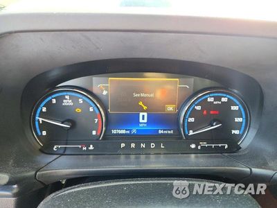Zdjęcie 9 z 13 samochodu: 2021 FORD BRONCO SPORT OUTER BANKS VIN:3FMCR9C65MRA04800 - miniatura