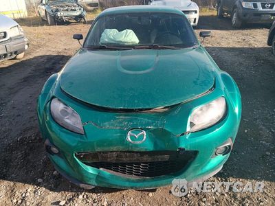 Piąte zdjęcie samochodu w środku: 2015 MAZDA MX-5 MIATA GRAND TOURING VIN:JM1NC2PF0F0240936 - miniatura