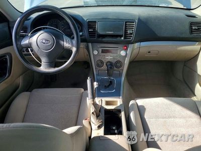 Zdjęcie 8 z 12 samochodu: 2008 SUBARU LEGACY 2.5I VIN:4S3BL616487222078 - miniatura