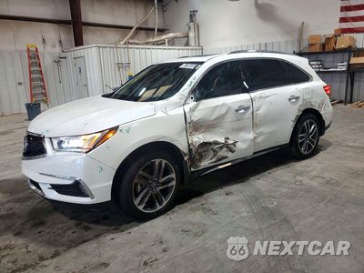 2018 ACURA MDX ADVANCE 5J8YD3H83JL005259 - główne zdjęcie licytacji z USA - miniatura