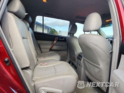 Zdjęcie 11 z 13 samochodu: 2009 TOYOTA HIGHLANDER LIMITED VIN:JTEES42A192149138 - miniatura
