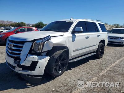 2020 CADILLAC ESCALADE LUXURY 1GYS3BKJ2LR133967 - główne zdjęcie licytacji z USA - miniatura