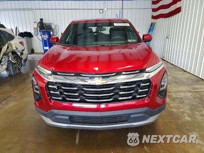 Piąte zdjęcie samochodu w środku: 2026 CHEVROLET EQUINOX LT VIN:3GNAXPEG6TL173812 - miniatura