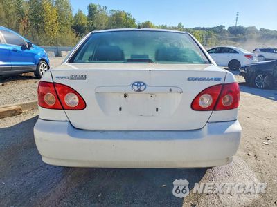 Zdjęcie 6 z 12 samochodu: 2007 TOYOTA COROLLA LE VIN:2T1BR32E77C837465 - miniatura