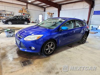 2013 FORD FOCUS 1FADP3K21DL198451 - główne zdjęcie licytacji z USA - miniatura